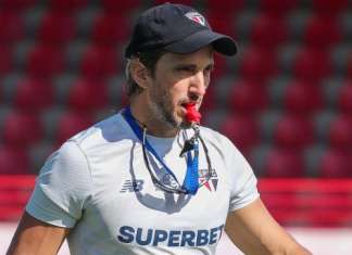 Luís Zubeldía não resiste à má fase e deixa o São Paulo