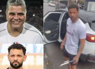 VÍDEO: Ex-técnico do Remo é acusado de agredir entregador
