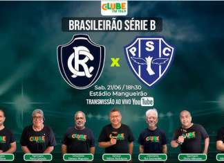 Tem jogo no DOL e na Clube: ouça o Re-Pa da Série B ao vivo