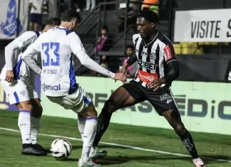 Athletic goleia o Avai e ajuda o Remo a ficar no G4