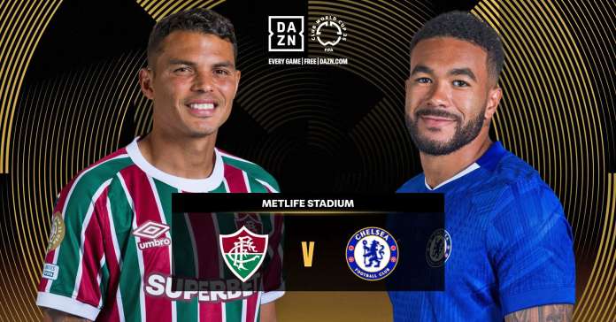É hoje! Fluminense encara Chelsea por vaga na final do Mundial