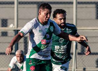Tuna perde de virada para o Manaus e deixa a liderança