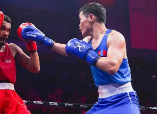 Brasil conquista quatro medalhas no Mundial de Boxe