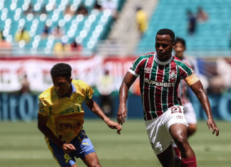 Fluminense enfrenta Al-Hilal com 8 pendurados no Mundial