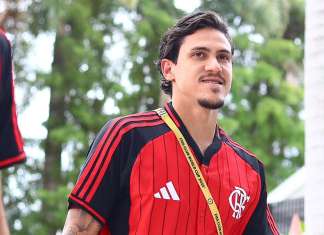 Filipe Luís critica Pedro e dispara: “Beirou o ridículo”