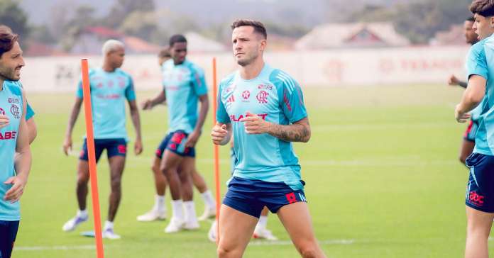Saul Ñíguez: a relação com Filipe Luís e o Flamengo