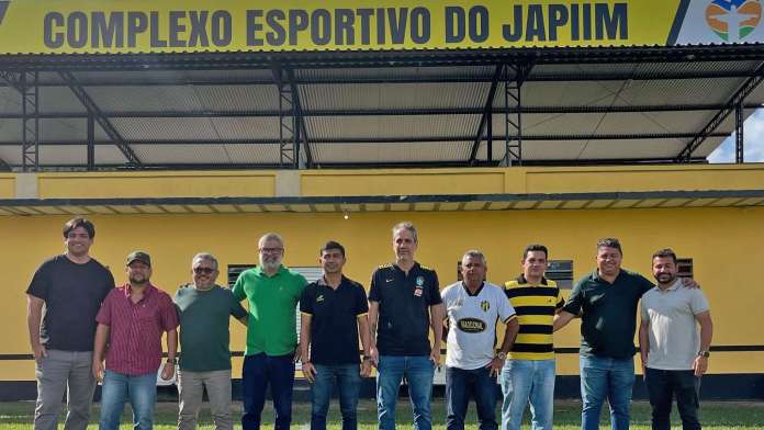 CBF investe recursos para melhorias de estádios em Bragança e Castanhal