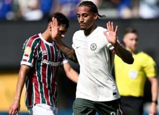 João Pedro garante o Chelsea na final e despacha Fluminense