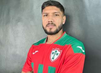 Sem espaço na Portuguesa, Paulinho Curuá vai jogar no Vietnã