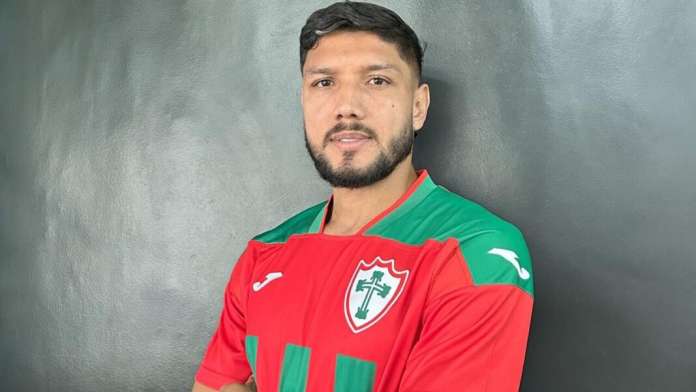 Sem espaço na Portuguesa, Paulinho Curuá vai jogar no Vietnã