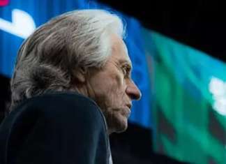 Jorge Jesus revela arrependimento por recusa à seleção brasileira