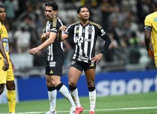 Rony se manifesta após retirada de ação contra o Atlético-MG