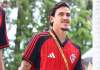 Flamengo traz Pedro de volta após bom rendimento nos treinos