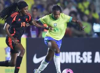 Acompanhe Bolívia x Brasil pela Copa América Feminina