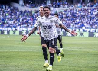 Ceará supera lambança e vence Cruzeiro de virada no Mineirão