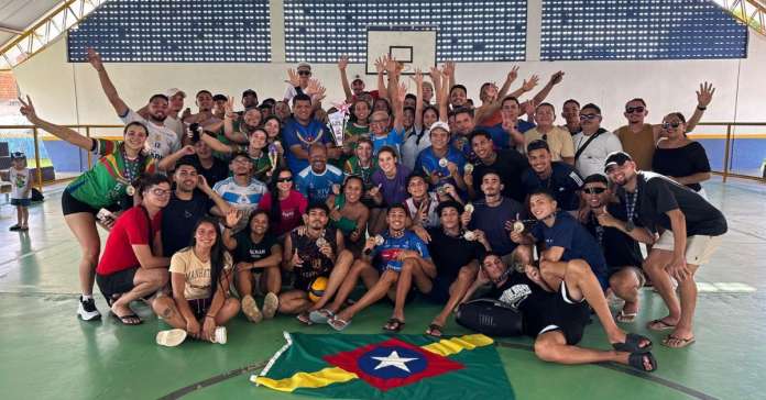 Bragança conquista Troféu Eficiência da quarta regional do Joapa, em Salinópolis