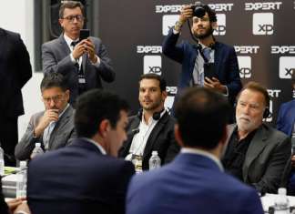 Presidente da CBF Samir Xaud confirma vinda à COP-30