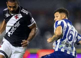 Empate entre CSA e Vasco deixa vaga em aberto na Copa do Brasil