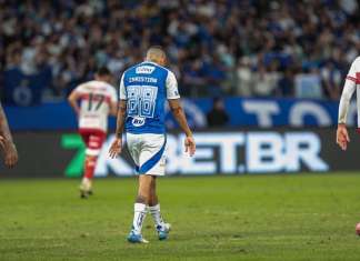 Cruzeiro e CRB empatam em jogo sem gols na Copa do Brasil