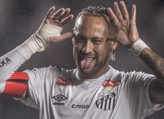 Imprensa internacional exalta Neymar após vitória contra o Flamengo