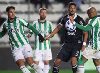 Botafogo vence o Juventude de virada em Caxias do Sul