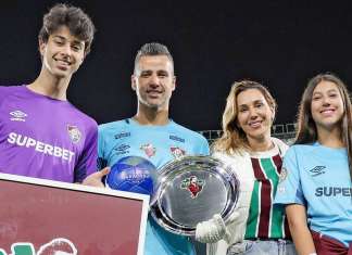 Fluminense vence América de Cali em noite histórica de Fábio