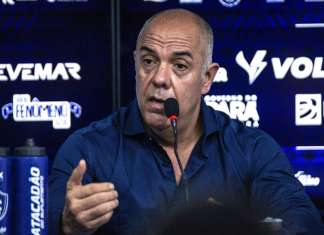 Ex-Flamengo detona Marcos Braz, do Remo: “não me deu a medalha”