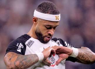 Corinthians: Memphis tem lesão e Carrillo passará por cirurgia