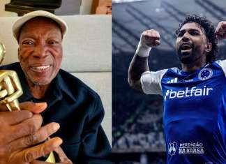 Milton Nascimento processa Cruzeiro por usar música em vídeo de Gabigol