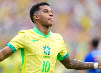 Ancelotti não convocará Rodrygo e abre leque para testes