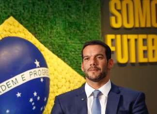 Justiça suspende investigação contra presidente da CBF