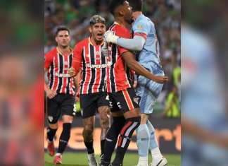 Rafael brilha, salva o São Paulo e garante empate na Colômbia