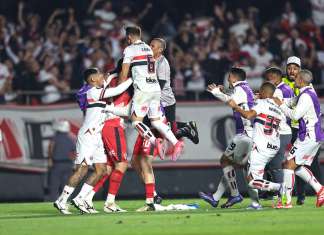 São Paulo bate meta na Libertadores e mira semifinal