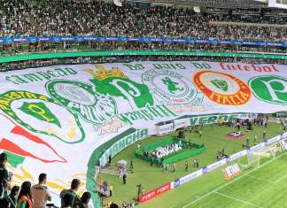 Palmeiras vive clima hostil no Allianz e torcida não perdoa ninguém