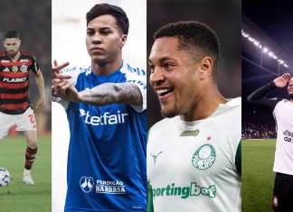 Jogos de hoje: onde assistir ao vivo e horários do Brasileirão