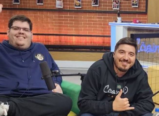 Casimiro revela que GETV tentou contratar narrador da CazéTV