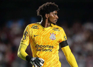 Agressores de Hugo Souza, do Corinthians, são detidos após partida