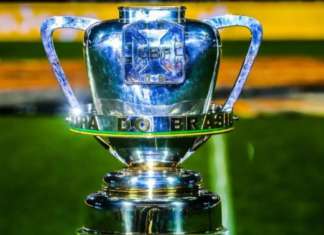 CBF divulga tabela detalhada das quartas da Copa do Brasil