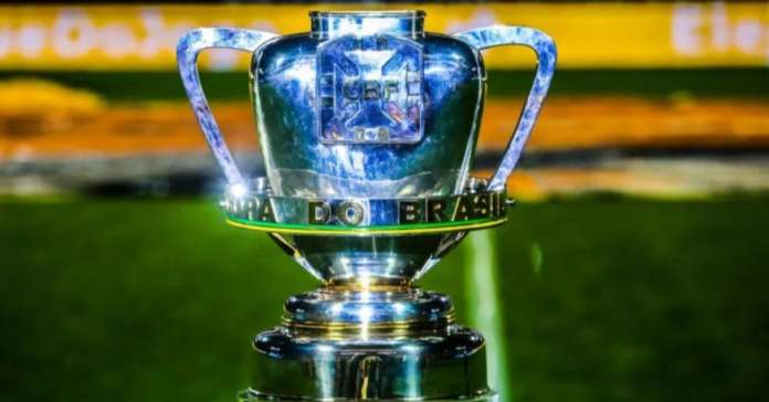 CBF divulga tabela detalhada das quartas da Copa do Brasil