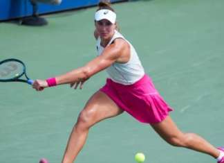 Bia Haddad vence Golubic e avança à terceira rodada do US Open