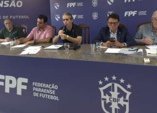 FPF e CBF realizam fortalecimento do futebol amador no Pará