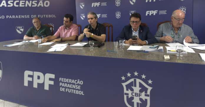 FPF e CBF realizam fortalecimento do futebol amador no Pará