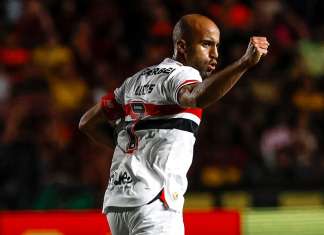 São Paulo reage, se recupera de lambança e empata com o Sport