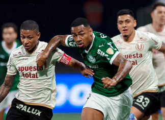 Palmeiras garante classificação às quartas da Libertadores