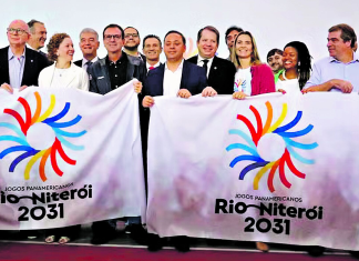 Brasil apresenta candidatura conjunta para sediar Pan de 2031