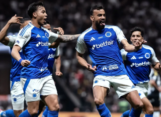 Cruzeiro vence Atlético-MG e garante vantagem na Copa do Brasil