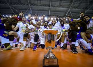 Belém é escolhida como sede do Mundial de Clubes de Vôlei