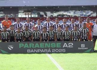 São Raimundo vence Amazônia e conquista a Série A2 do Parazão