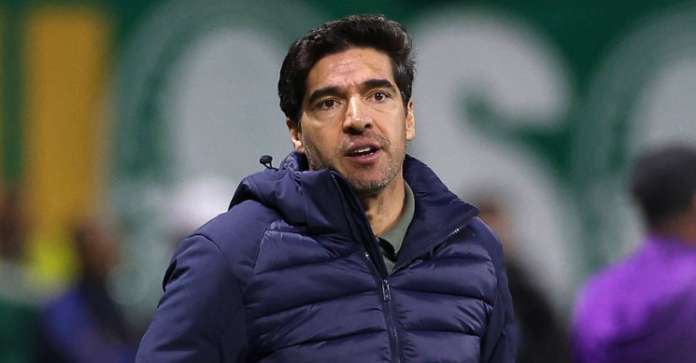 Palmeiras: Abel dá aula na Argentina com Andreas de maestro