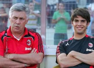 Ancelotti lança livro e destaca carinho por 4 brasileiros